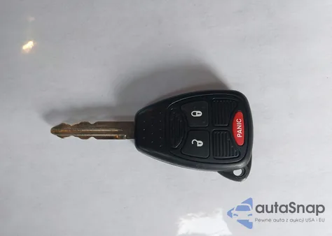 2007 Dodge Nitro Slt/Rt z USA, uszkodzony, nr VIN 1D8GU58K67W731868